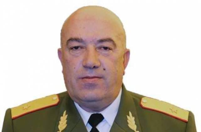 Ամբողջ բանակն այդ կարծիքին է