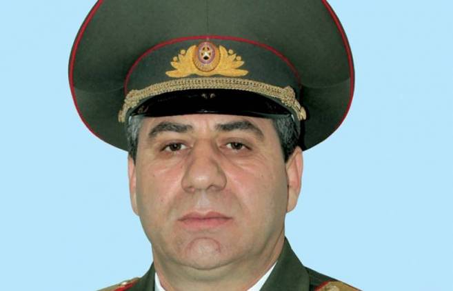 Եվս մեկ գեներալ է միանում ԳՇ պահանջին