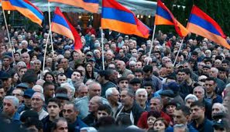 Մարզպետները հրահանգել են մարդ ապահովել վաղվա հավաքին