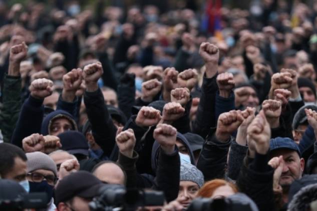 Պառակտել մինչեւ վերջ