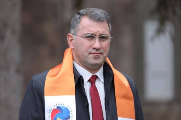 Ավագանու ընտրություններին արդեն պարզ էր, որ Նիկոլ Փաշինյանը գնում է իշխանություններն ուզուրպացնելու ճանապարհով
