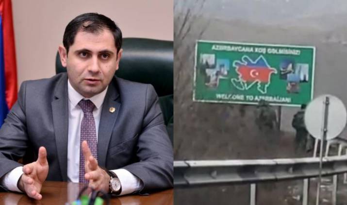 Սուրեն Պապիկյանի նախարարությունը հասկացնում է՝ Գորիս-Կապան ճանապարհը շուտով մերը չի լինելու