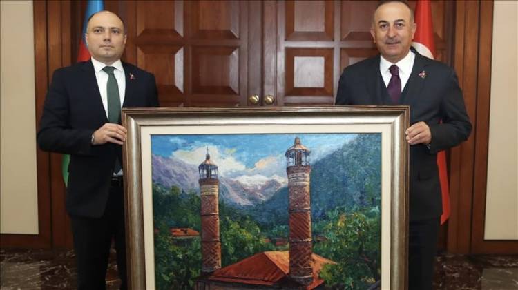 Ադրբեջանի կողքին ենք նրա արդար պայքարում. Չավուշօղլու