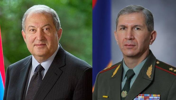 Արմեն Սարգսյանը կրկին չստորագրեց