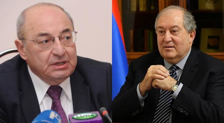 ՀՓՇ ներկայացուցիչները մեկ ժամվա ընթացքում կհանդիպեն Արմեն Սարգսյանի հետ