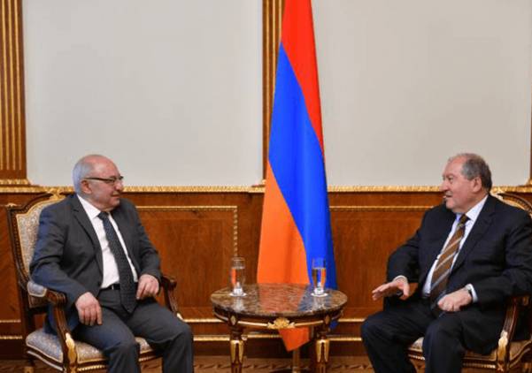 ՀՓՇ ներկայացուցիչների և Արմեն Սարգսյանի հանդիպումը կկայանա վաղը