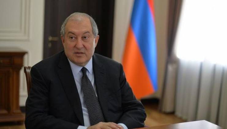 Արմեն Սարգսյանը Սահմանադրություն է խախտել