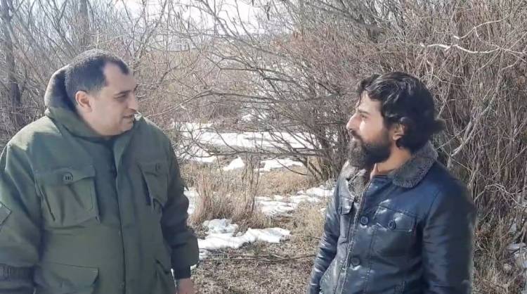Փաշինյանին հեռացնելու պահանջով «Արյունոտ ծաղրածու» նախագծի հեղինակները Ջաջուռում են