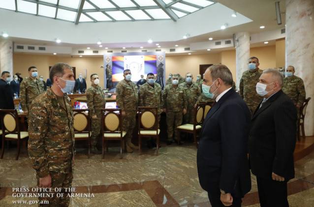 Բանակի դերը