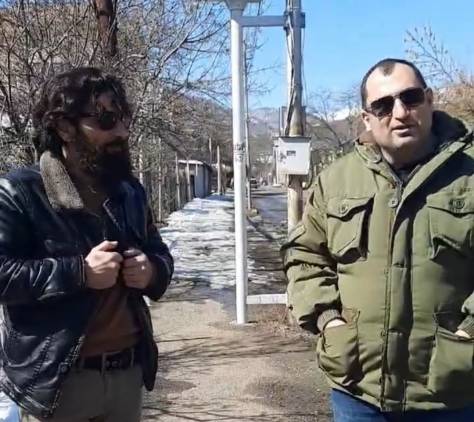 Նիկոլօղլին ստախոս է․ «Արյունոտ ծաղրածուի» հեղինակները Դիլիջան են այցելել 