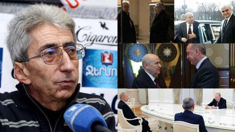 Փաշինյանի կառավարությունը կաթվածահար վիճակում է, Թուրքիան, ըստ երևույթին, փորձում է օգտվել ․ թյուրքագետ