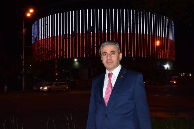 Ղազարյանը ՍԴ նախագահի դեմ հայց է ներկայացրել․ վերջինս «հակասահմանադրական ճանապարհով է պաշտոնը ստանձնել»