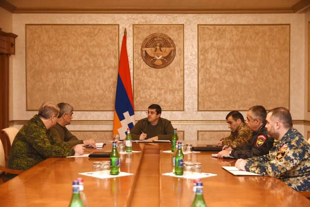 Արցախի նախագահը պետք է ցուցմունք տա եւ խոստովանի