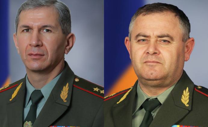 ԳՇ պետի թեկնածուն հայտնի է