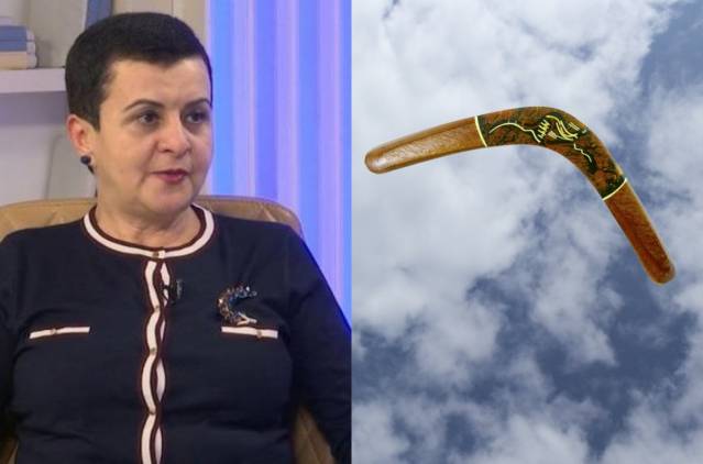 Բումերանգի հայկական հետեւանքները