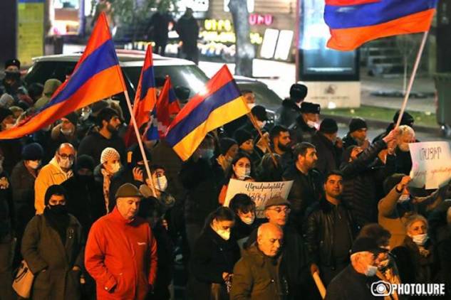 Մենք առաջվանը չենք