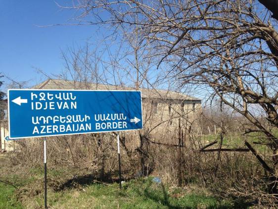 Գլխավոր շտաբը ճշտում է Տավուշի սահմաննե՞րը