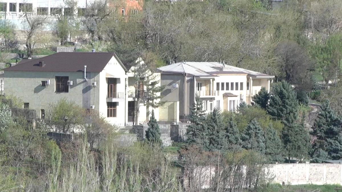 Իշխանությունը հավաքվել է կառավարական դաչայում