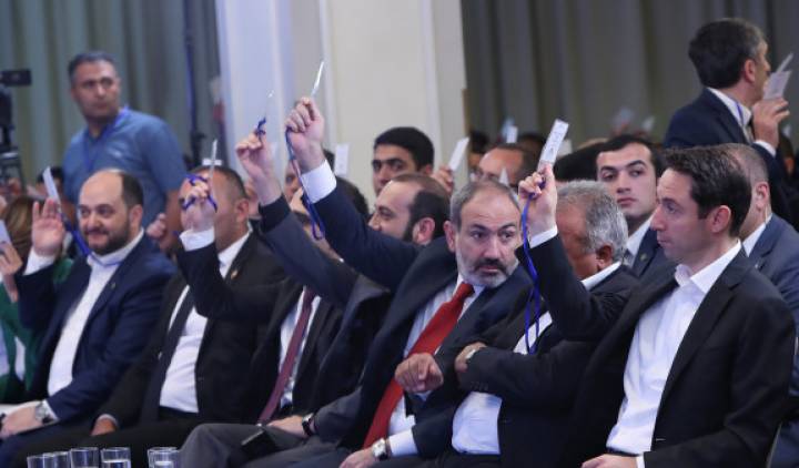 Ընտրությունները՝ հունիսի սկզբին եւ հին օրենսգրքով