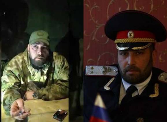 ՔՊ-ական կազակ գեներալի արկածները Կապանում