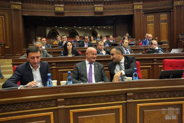 Ոչ թե մեղավոր ու անմեղ պետք է ման գանք, այլ բոլորս մեր մեղավորությունն ընդունենք