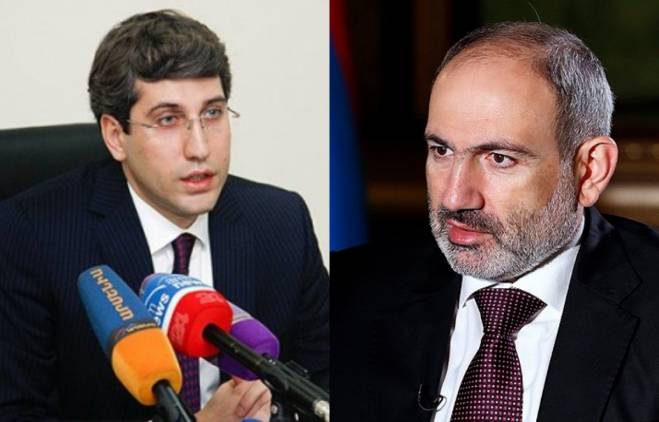 Նիկոլ Փաշինյանի շահերը կպաշտպանի Միքայել Մինասյանի եղբոր գրասենյակը