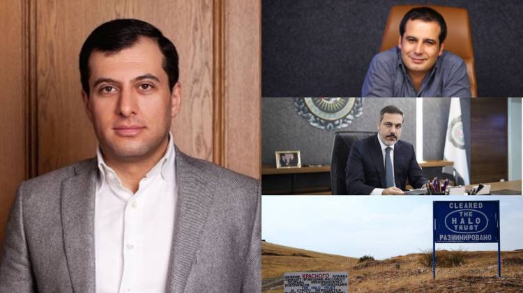 Մարդ չի կարող նման պաշտոն զբաղեցնել, եթե հետախուզման մեջ է․ Բ․ Ավագյան