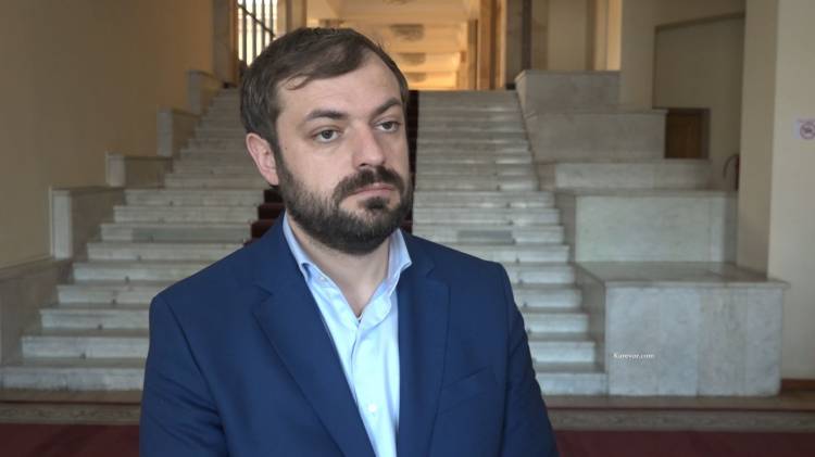 Ես էն պատգամավորներից եմ, որ ակնհայտորեն իր քաղաքական կապիտալն ավելացրել է էս ընթացքում