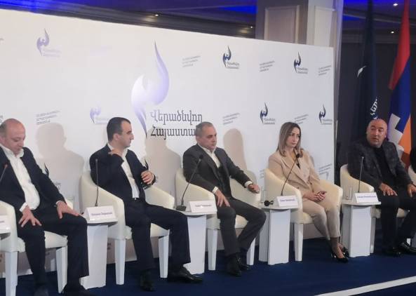 «Սասնա ծռերի» հետ չենք համագործակցի, նրանց տեղը բերդում է. Վահե Հակոբյան