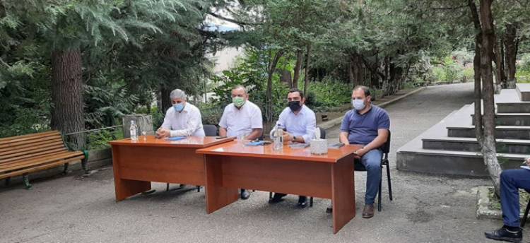 Դիլիջան ազգային պարկում կրճատումներ են արել եւ միաժամանակ նոր հաստիքներ ավելացրել