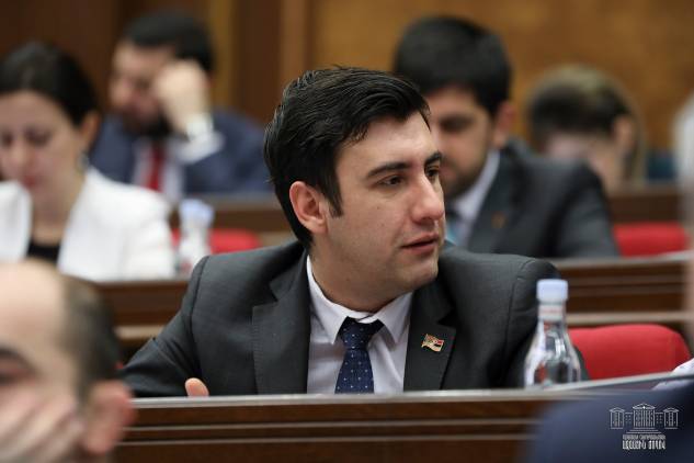 Խնդիրն ԸՕ-ն չէ, այլ այն 42 տոկոսը, որը սոցիոլոգիական հարցումներով որեւէ ուժի չի տեսնում