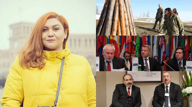Ադրբեջանը չունի այդպիսի գումարներ, որ վերականգնի գրավյալ տարածքները․ ադրբեջանագետ