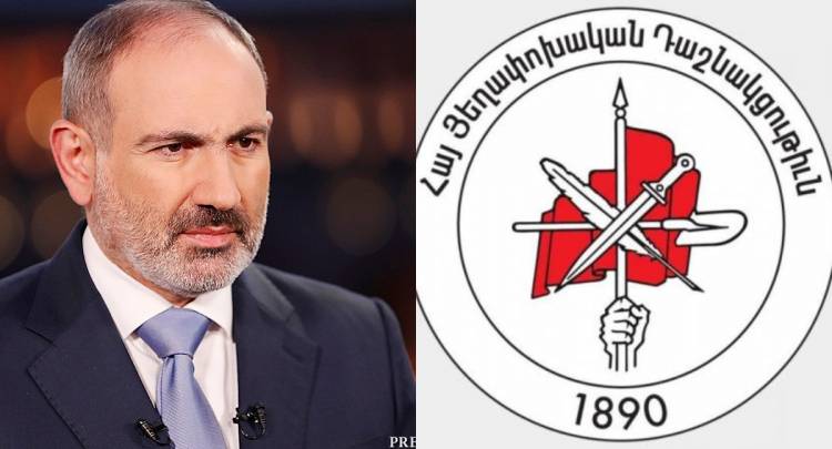 Փաշինյանին հաջողվեց կուռ ՀՅԴ-ն էլ պառակտել