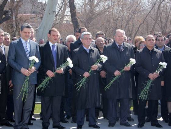 Ո՞վ է ՀՀԿ ցուցակի առաջին համարը