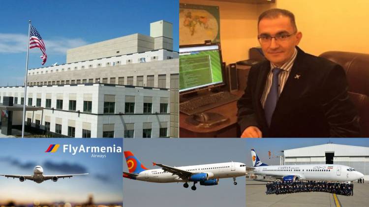 «Առևանգված» հայկական օդանավը դեռ չի վերադարձել․ տեխնիկական աշխատանքները դադարեցվել են