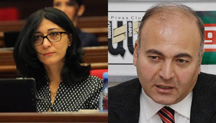 Արփի Դավոյանն ինչո՞վ է տարբերվում Վիկտոր Դալլաքյանից