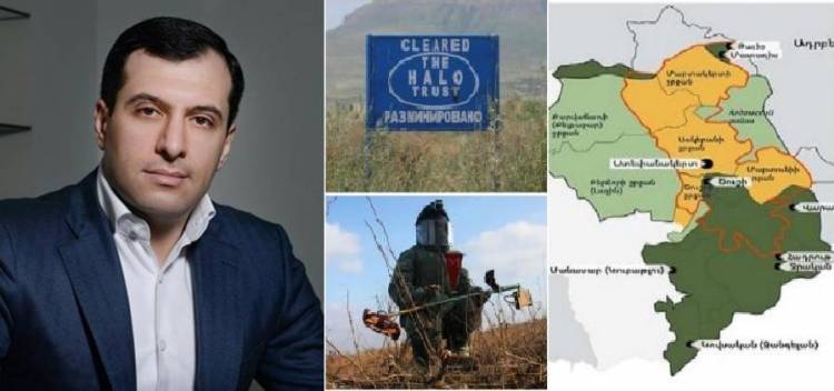 Լրտեսություն և պետական դավաճանություն. մեղադրանք բրիտանական կազմակերպությանը 