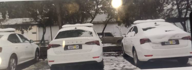 Ոստիկանությունը գաղտնի կերպով փոխել է պարեկային Skoda-ների չափանիշներն ու մատակարարման ժամկետները