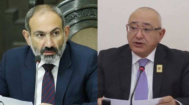 Նիկոլ Փաշինյանը ընտրությունների հարցը ԿԸՀ-ի հետ չի քննարկել