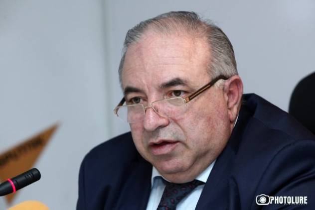 Թող Նիկոլը մտածի, որպեսզի գլուխը չկոտրեն քարոզարշավի ժամանակ․ Արագած Ախոյան  