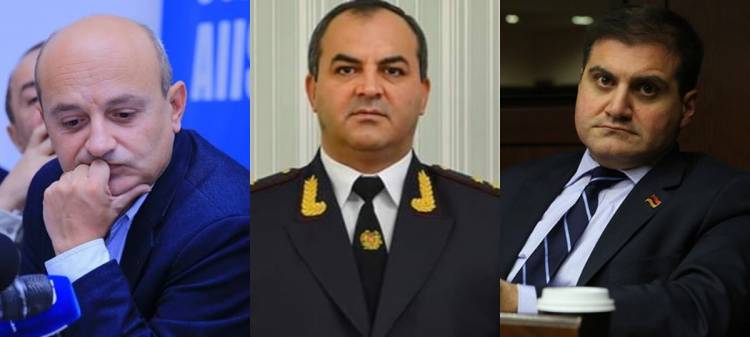 Գլխավոր դատախազը սորոսականների պլա՞նն է կատարում