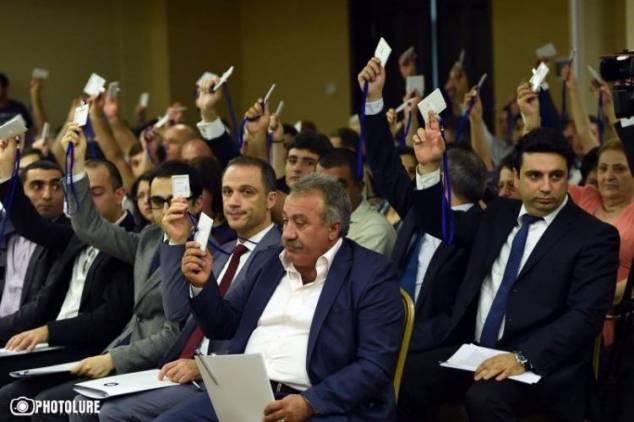 «Իմ քայլի» առաջին տասնյակը հայտնի է