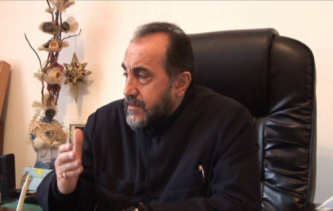 Փաշինյանը հիմա էլ է լիարժեք զավակ, մենք իրեն ո՛չ բանադրել ենք, ո՛չ նզովել ենք, ո՛չ եկեղեցուց հեռացրել ենք․ Միքայել արքեպիսկոպոս Աջապահյան