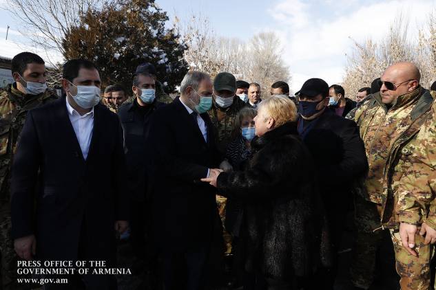 Ինչո՞ւ Սյունիք գործուղված պաշտոնյաները հաշվետվություն չեն ներկայացնում