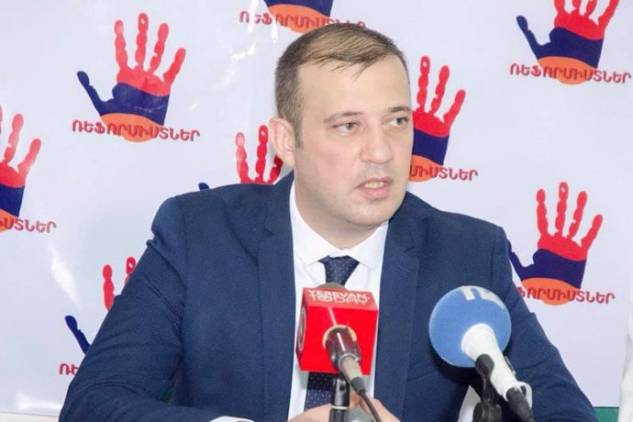 Քանի դեռ չկա վարչապետի հրաժարականը, ընտրությունների մասին խոսելը ժամանակավրեպ է․ Վ․Բաբայան