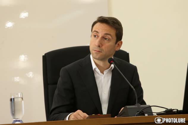 «Հրապարակ». Փաշինյանը Մարությանին առաջարկել է «լավով» հրաժարական տալ