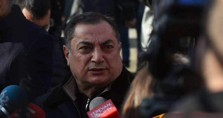 Սրա հետ ընտրությունների գնալն անլրջություն է