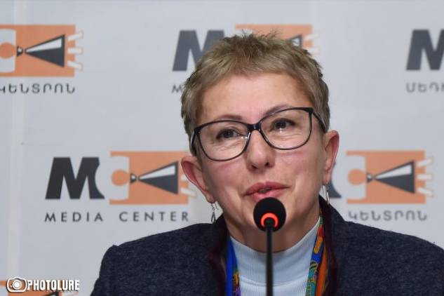 Լարիսա Մինասյանն ազատման դիմում է գրել 