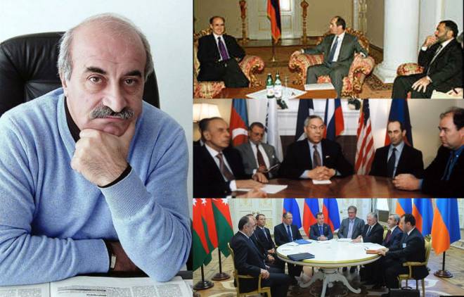 Կազանյան փաստաթղթով ավելի երաշխավորված խաղաղություն էր առաջարկվում․ Խ․ Հարությունյան