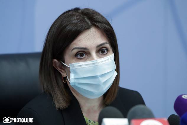 «AstraZeneca»-ի պիտանելիության ժամկետը լրանում է մայիսի վերջին